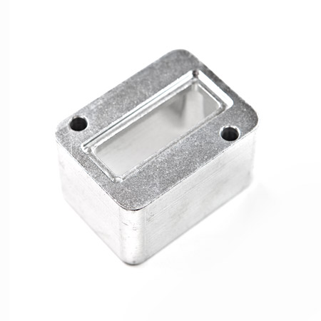 MAF Top For Stock Sensor Mount for 2.0T FSI Engine